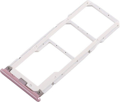MGULTRA Sim Card Tray(Compatible With Xiaomi Redmi 6 Pro - Rose Gold)