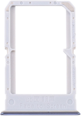 anonbasics Sim Card Tray(Compatible With Realme GT Master Grey)
