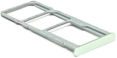 VRAVMO Sim Card Tray(Compatible With REALME NARZO N63 (GREEN))