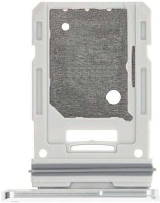 SPAREWARE Sim Card Tray(Compatible With Samsung Galaxy S20 FE/S20FE -White)