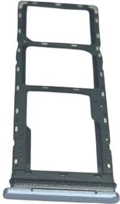 Sparevilla Sim Card Tray(Compatible With Tecno Spark Go 2023 -Blue)
