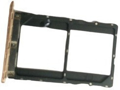 NEWSHAH Sim Card Tray(Compatible With INFINIX HOT 6 (X606))