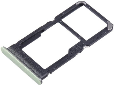 VRAVMO Sim Card Tray(Compatible With ONEPLUS NORD CE 3 LITE 5G (GREEN))