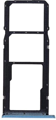 SPAREWARE Sim Card Tray(Compatible With Realme C21-Blue)