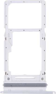SPAREWARE Sim Card Tray(Compatible With Samsung Galaxy A33 5G : White)
