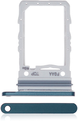 anonbasics Sim Card Tray(Compatible With Samsung Z Flip 3 Green)