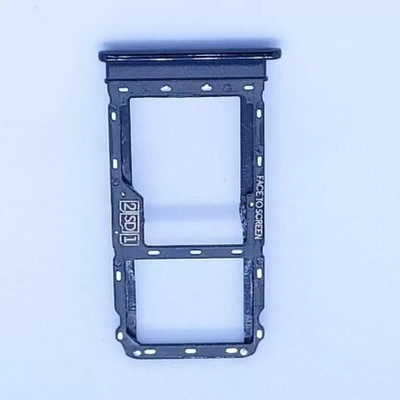 Sparevilla Sim Card Tray(Compatible With MOTOROLA MOTO G8 (BLUE))