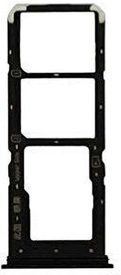 MAHAGURU Sim Card Tray(Compatible With VIVO Y93 : BLACK)