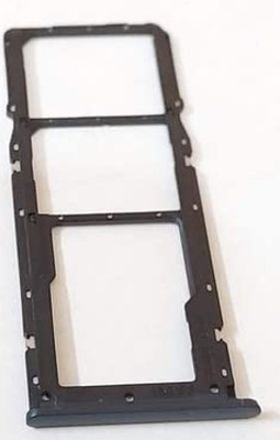 Hynaty Sim Card Tray(Compatible With REALME C31 (DARK GREEN))