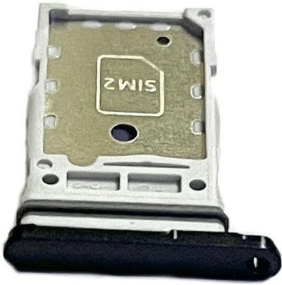 HRK Sim Card Tray(Compatible With SAMSUNG GALAXY S23 ULTRA 5G (BLACK))