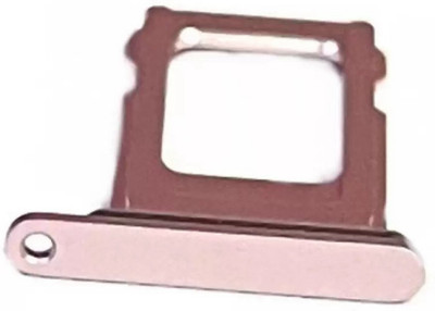 Norway Sim Card Tray(Compatible With iPhone 15 Pink Colour)