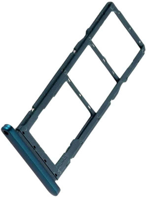 spareology Sim Card Tray(Compatible With Nokia G20 Blue)