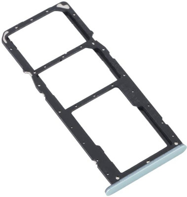 Hynaty Sim Card Tray(Compatible With REALME C35 (GREEN))