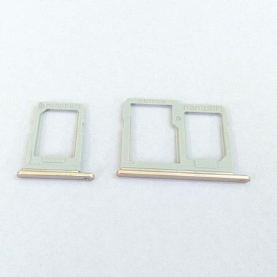 Shockware Sim Card Tray(Compatible With LG Q6 Plus Gold)