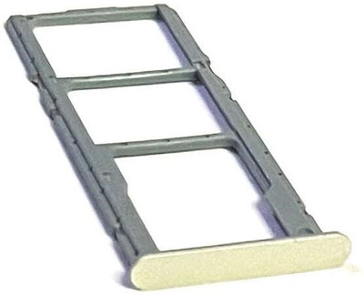 Shockware Sim Card Tray(Compatible With Realme C51 Gold)