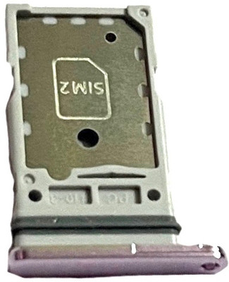 VRAVMO Sim Card Tray(Compatible With SAMSUNG GALAXY S23 ULTRA 5G (PINK))