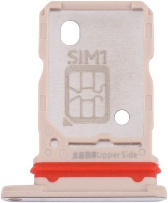 SPAREWARE Sim Card Tray(Compatible With Vivo X60 : Gold)