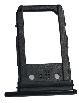 Sparevilla Sim Card Tray(Compatible With Google Pixel 3A -Black)
