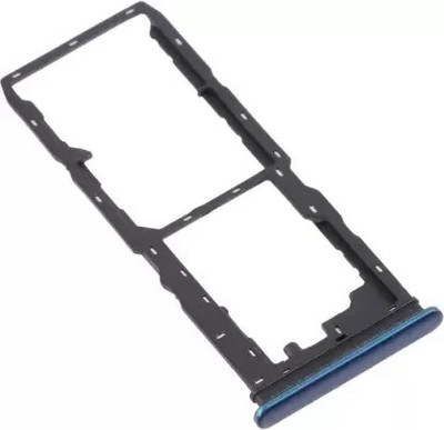 Rifkart Sim Card Tray(Compatible With VIVO Y20/Y30 /Y50 - BLUE)