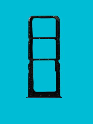 NAVDEEP COLLECTION Sim Card Tray(Compatible With OPPO A7)