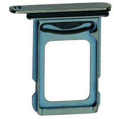 SPAREWARE Sim Card Tray(Compatible With iPhone 11 Pro Max -Green)