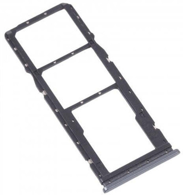 spareology Sim Card Tray(Compatible With Xiaomi Redmi 10 Prime Grey Grey)