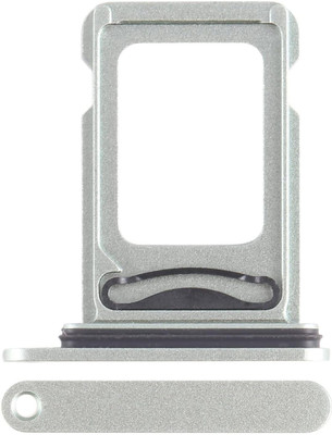 Sparevilla Sim Card Tray(Compatible With Iphone 15 : Green)