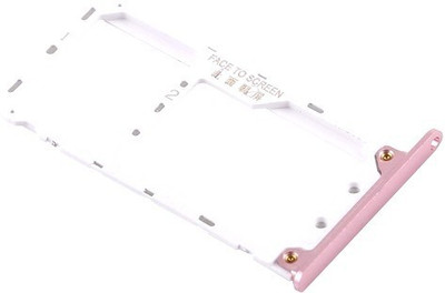 SPAREWARE Sim Card Tray(Compatible With REDMI MI NOTE 5/NOTE 5 PRO ROSE GOLD)