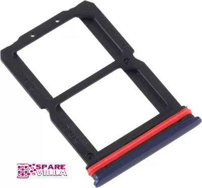 Sparevilla Sim Card Tray(Compatible With ONEPLUS 7 (BLUE))