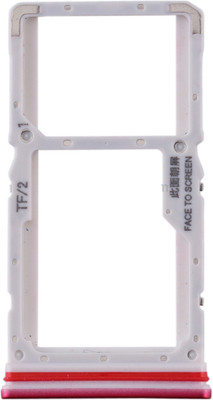 anonbasics Sim Card Tray(Compatible With Oppo A76 Blue)