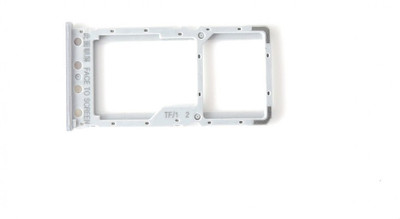 NEWSHAH Sim Card Tray(Compatible With REDMI 6 : GREY)