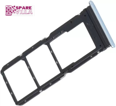 Sparevilla Sim Card Tray(Compatible With VIVO Y33 2020 (SKY BLUE))