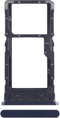 Sparevilla Sim Card Tray(Compatible With Hot 11 2022 -Black)