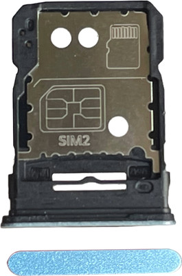 anonbasics Sim Card Tray(Compatible With Oppo K11 Green)