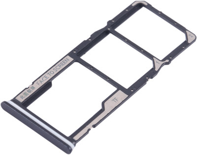 anonbasics Sim Card Tray(Compatible With Reedmi A3 2024 Black)