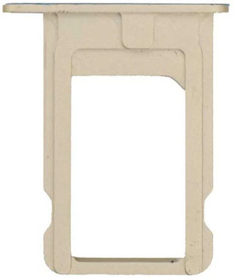 Kraze4blaze Sim Card Tray(Compatible With Apple iPhone 5 SE - Gold)