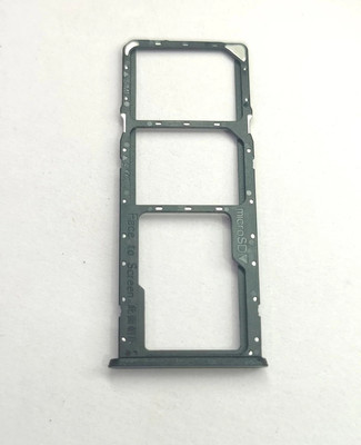 NEWSHAH Sim Card Tray(Compatible With REALME C53 (BLACK))