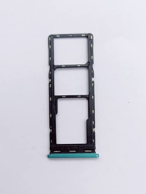 Sparevilla Sim Card Tray(Compatible With Tecno Spark 9 Pro -Green)