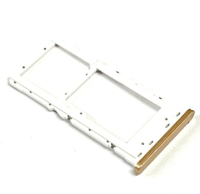 Sparevilla Sim Card Tray(Compatible With Infinix Hot 11 2022 -Gold)