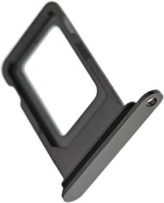 Hynaty Sim Card Tray(Compatible With IPHONE 12 PRO MAX (GREY))
