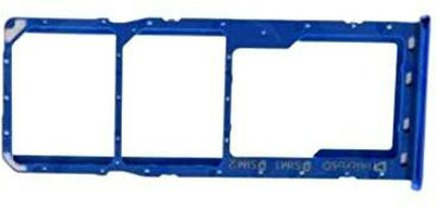 VRAVMO Sim Card Tray(Compatible With SAMSUNG GALAXY M20 (BLUE))