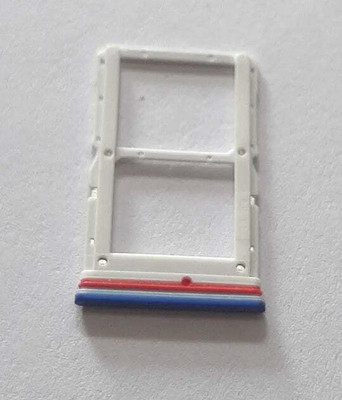 Tech4GSM Sim Card Tray(Compatible With Poco F2 Blue)