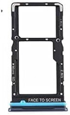 starware Sim Card Tray(Compatible With Mi_Sim_Tray_10i_Blue)