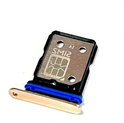 Hynaty Sim Card Tray(Compatible With VIVO V23 PRO 5G (GOLD))
