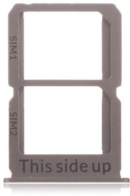SPAREWARE Sim Card Tray(Compatible With ONEPLUS 3 GREY)