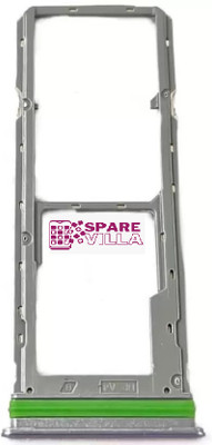 Sparevilla Sim Card Tray(Compatible With VIVO Y17S (PURPLE))