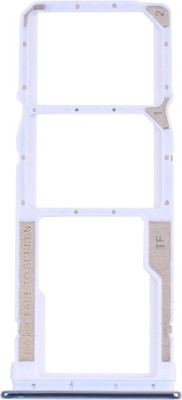 SPAREWARE Sim Card Tray(Compatible With REDMI MI NOTE 10 PRO/NOTE 10 PRO MAX WHITE)
