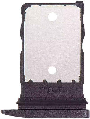 SPAREWARE Sim Card Tray(Compatible With Google Pixel 9A -Black)