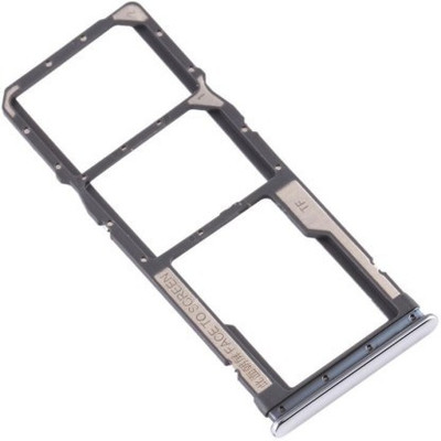 SPAREWARE Sim Card Tray(Compatible With REDMI MI NOTE 8 WHITE)