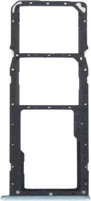 HNVIEW Sim Card Tray(Compatible With Realme c35 compatible sim slot (green)
